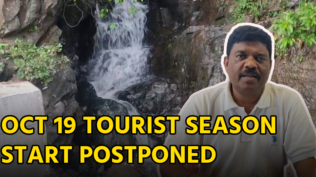 Ongoing Stalemate between Govt & Jeep Operators Threatens Local Tourism in Collem || Goa365 TV