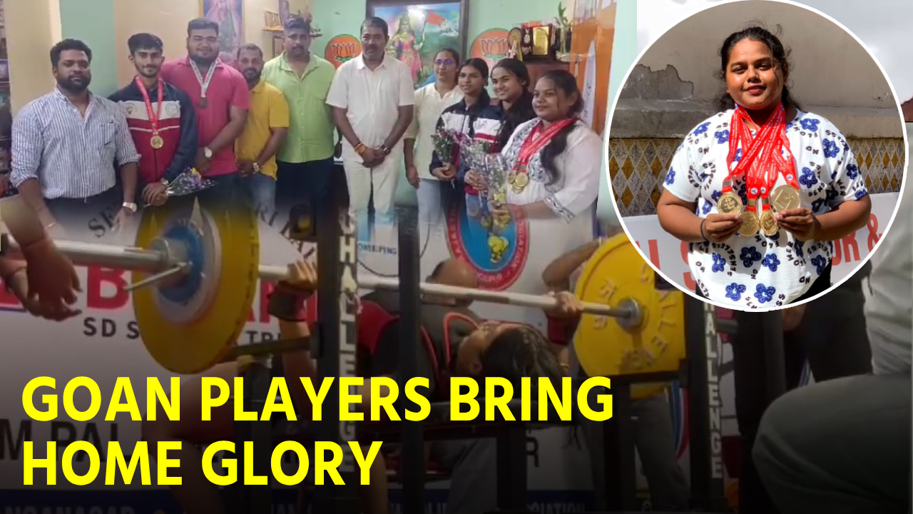 Govt Quick To Felicitate But Slow To Fund? Plight Of Goan National Medallists || Goa365 TV