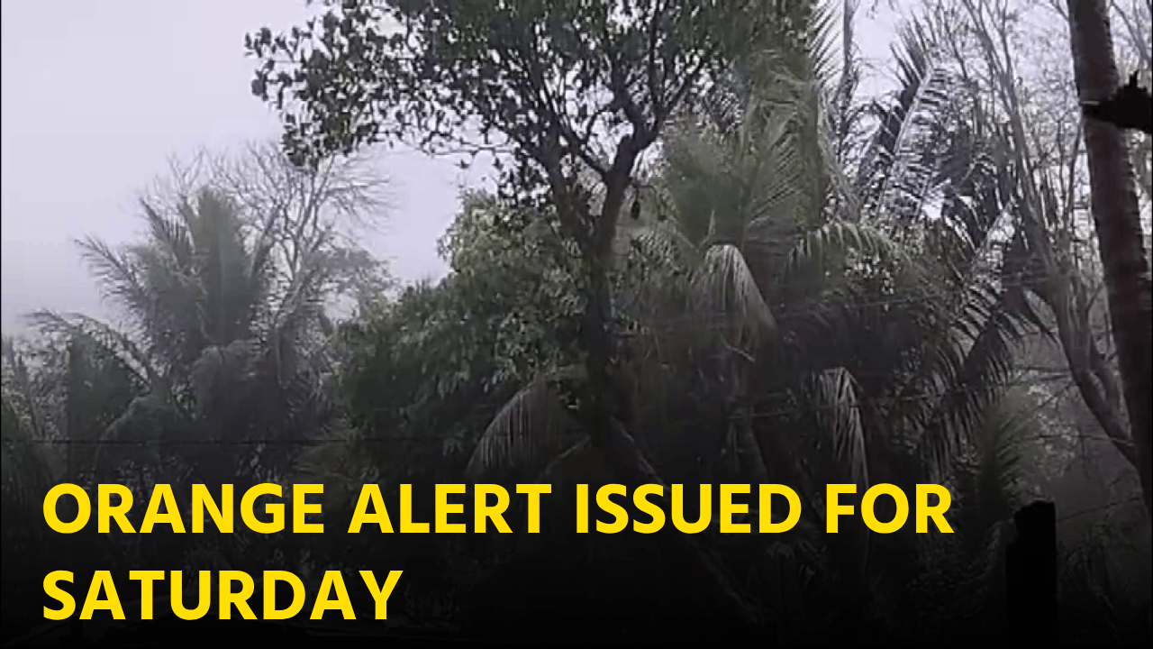 Red Alert! IMD Warns Of Very Heavy Rains On Sunday || GOA365
